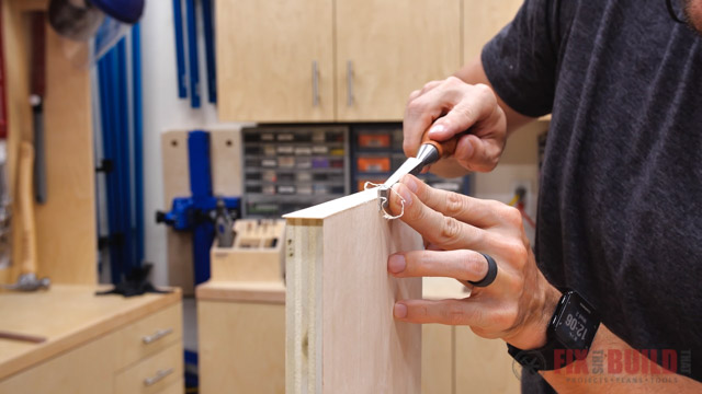 edge banding plywood