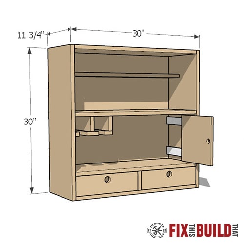 Ultimate Drill Charging Station Plans PDF