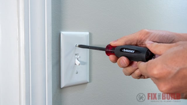 Husky screwdriver