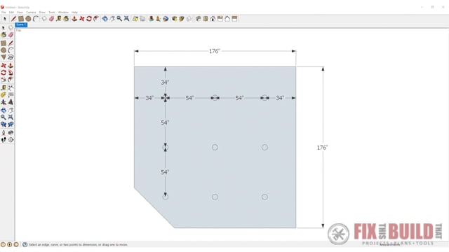 recessed lighting placement