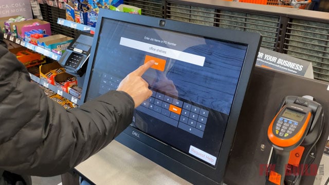 Home Depot ProXtra