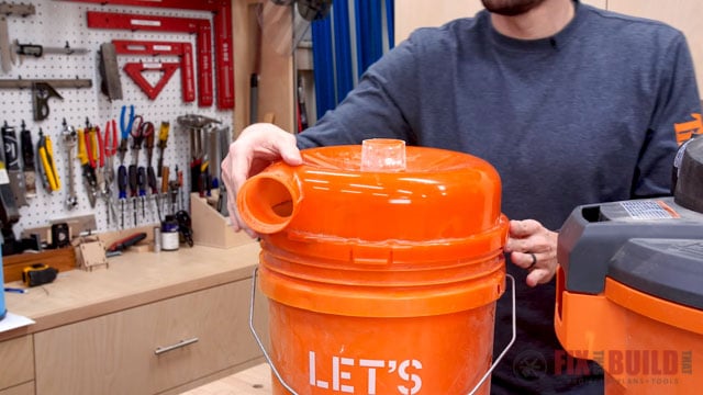 Dustopper Separator