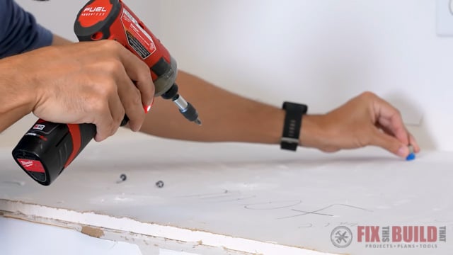 finding drywall screws with rare earth magnet