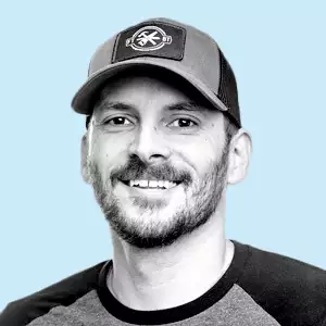 Brad Rodriguez Headshot