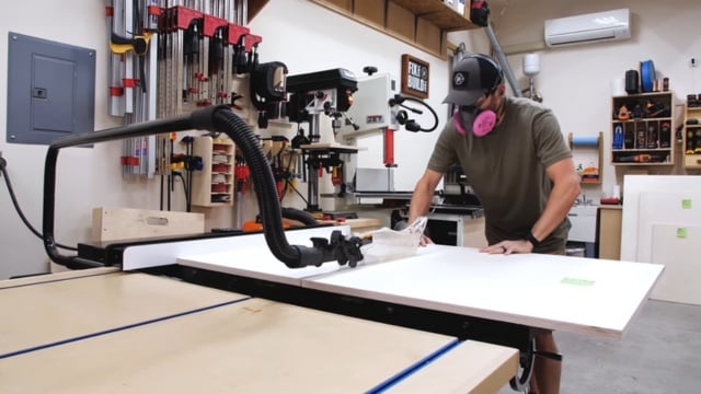 DIY 3-Drawer Base Cabinets