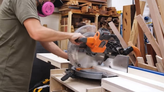 DIY 3-Drawer Base Cabinets