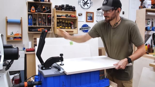 DIY 3-Drawer Base Cabinets